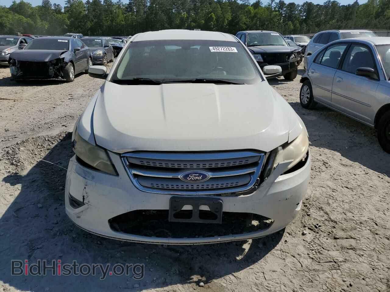 2011 FORD TAURUS - VIN: 1FAHP2EW7BG173487 - Photo 5