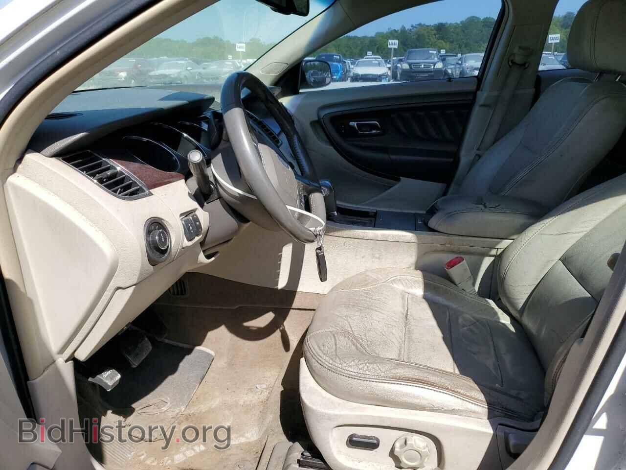 2011 FORD TAURUS - VIN: 1FAHP2EW7BG173487 - Photo 7