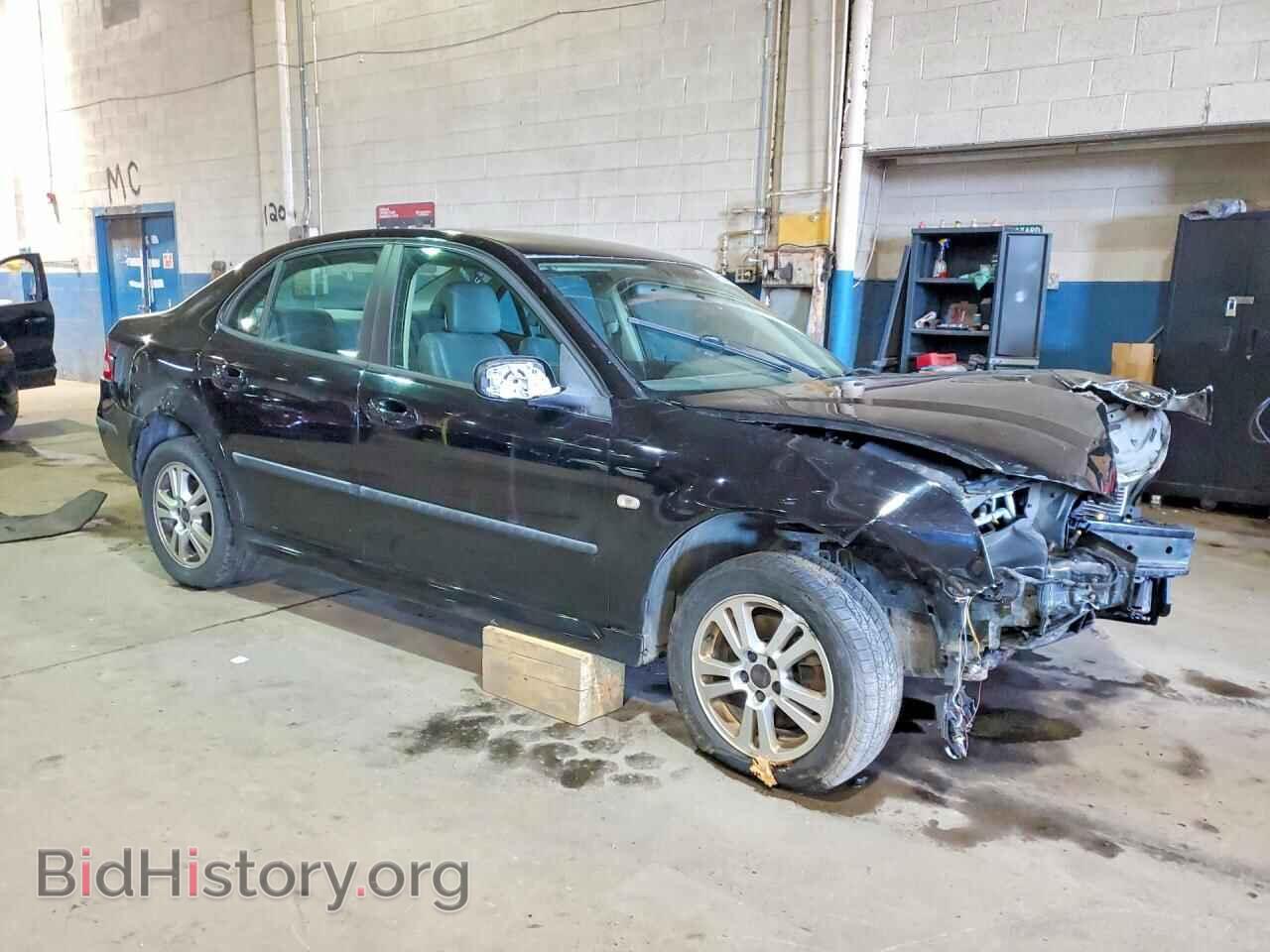 2006 SAAB 9 3 - VIN: YS3FD49Y961025392 - Фото 4