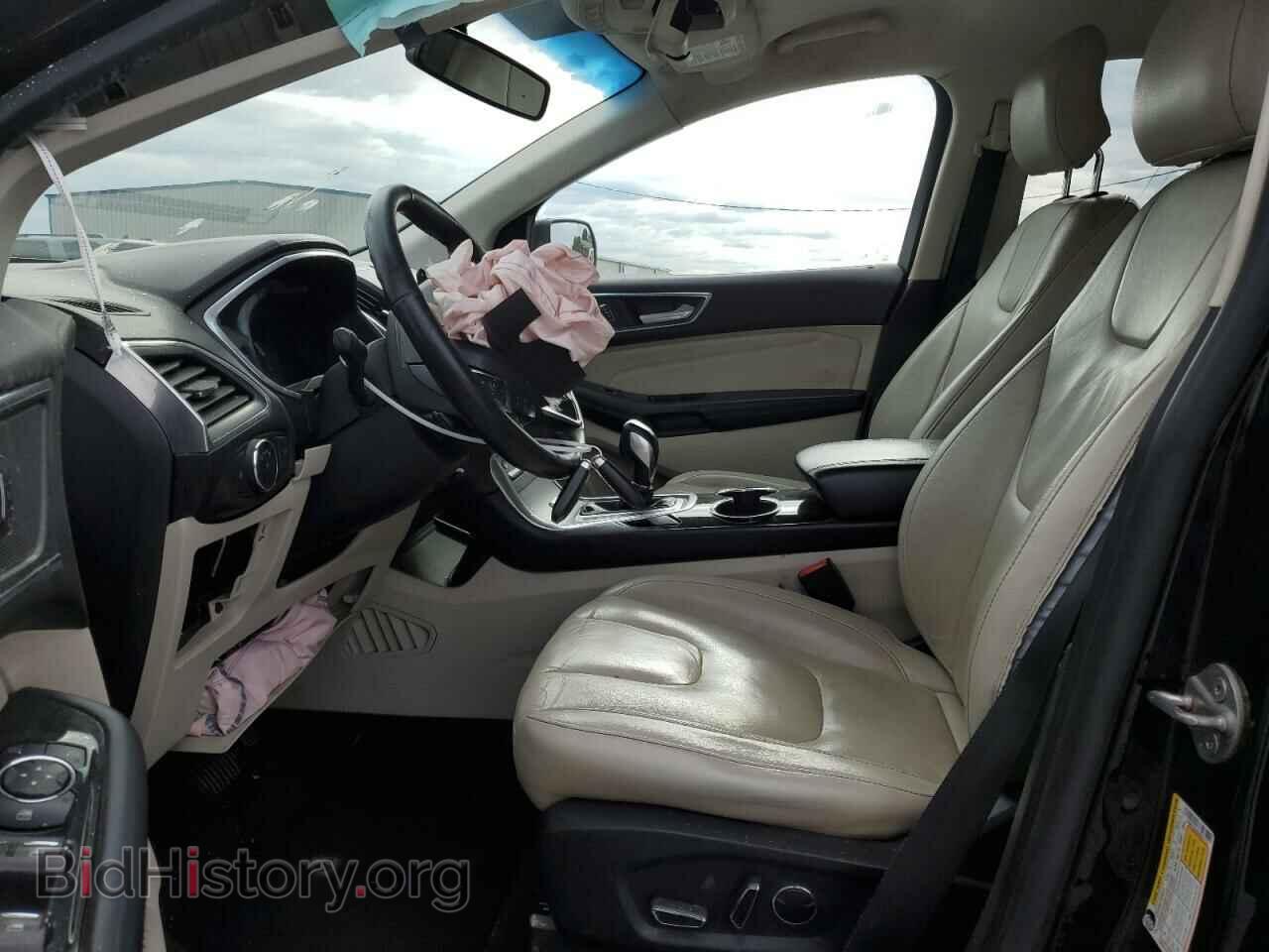 2017 FORD EDGE - VIN: 2FMPK3K95HBB97727 - Фото 7