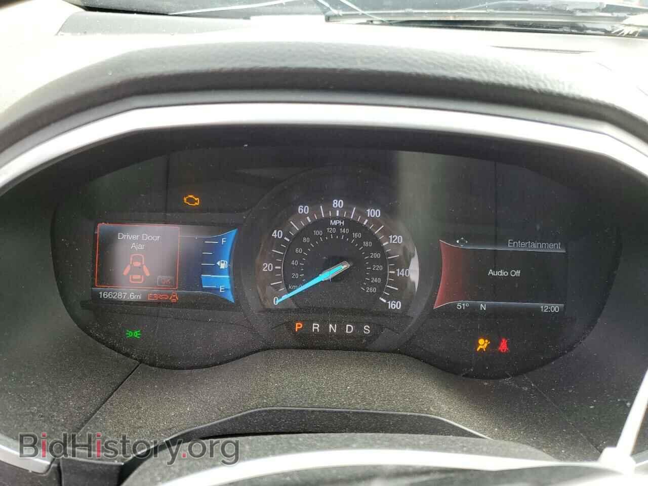 2017 FORD EDGE - VIN: 2FMPK3K95HBB97727 - Фото 9