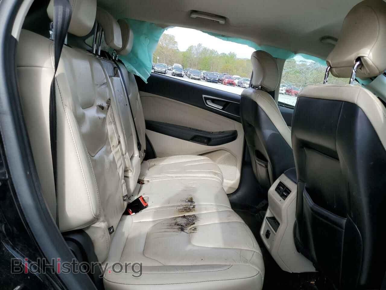 2017 FORD EDGE - VIN: 2FMPK3K95HBB97727 - Фото 10