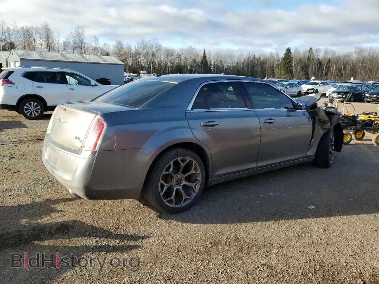 2012 CHRYSLER 300 - VIN: 2C3CCABG5CH283164 - Фото 3