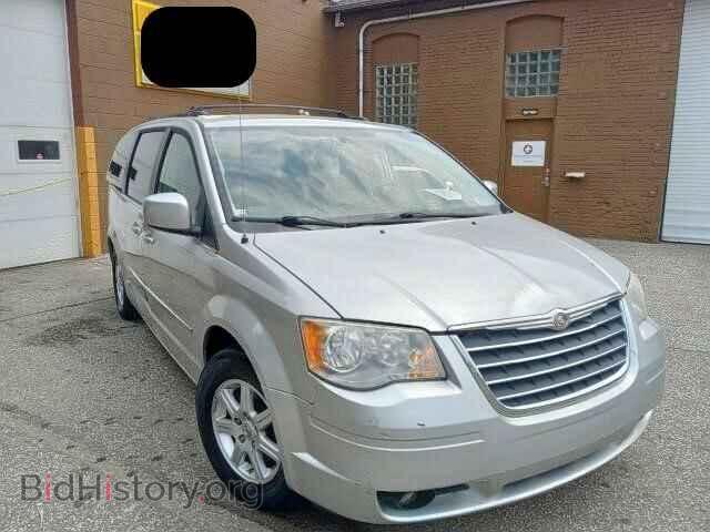 Фотография 2A4RR8DX6AR387786 - CHRYSLER MINIVAN 2010