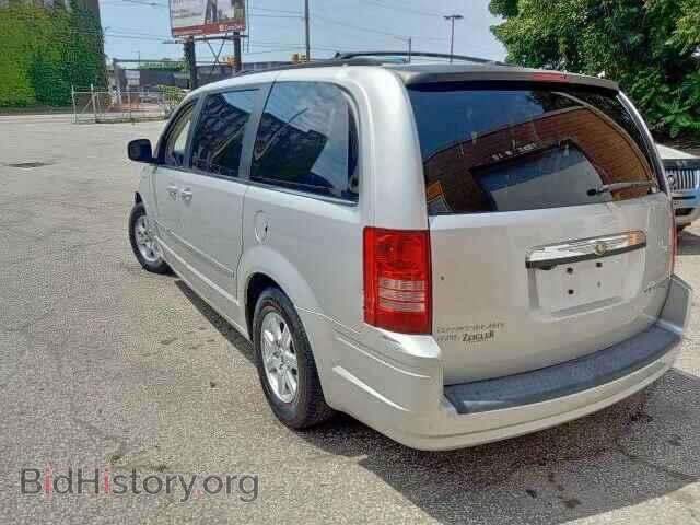 2010 CHRYSLER MINIVAN - VIN: 2A4RR8DX6AR387786 - Photo 3