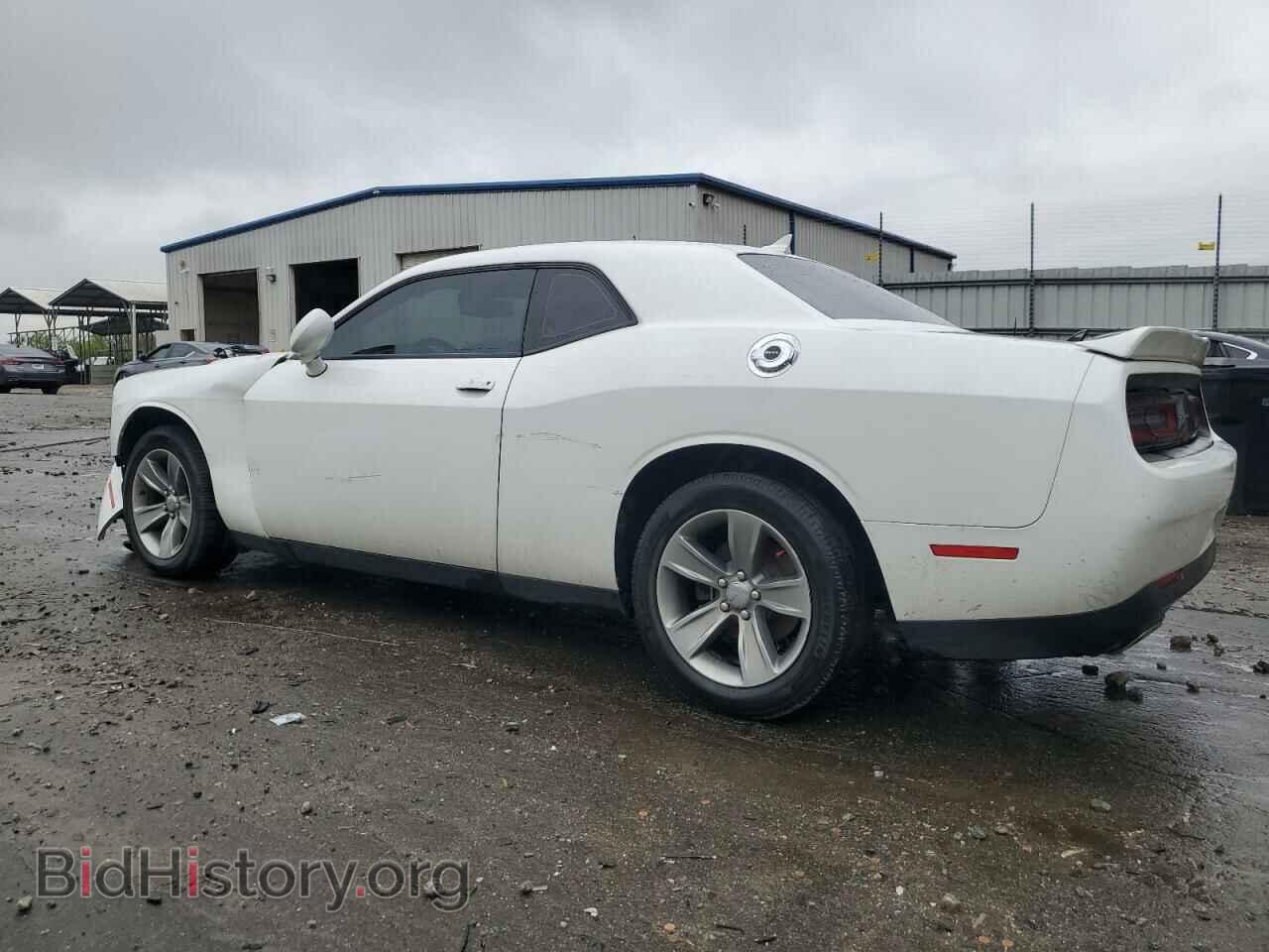 2021 DODGE CHALLENGER - VIN: 2C3CDZAG9MH517529 - Фото 2