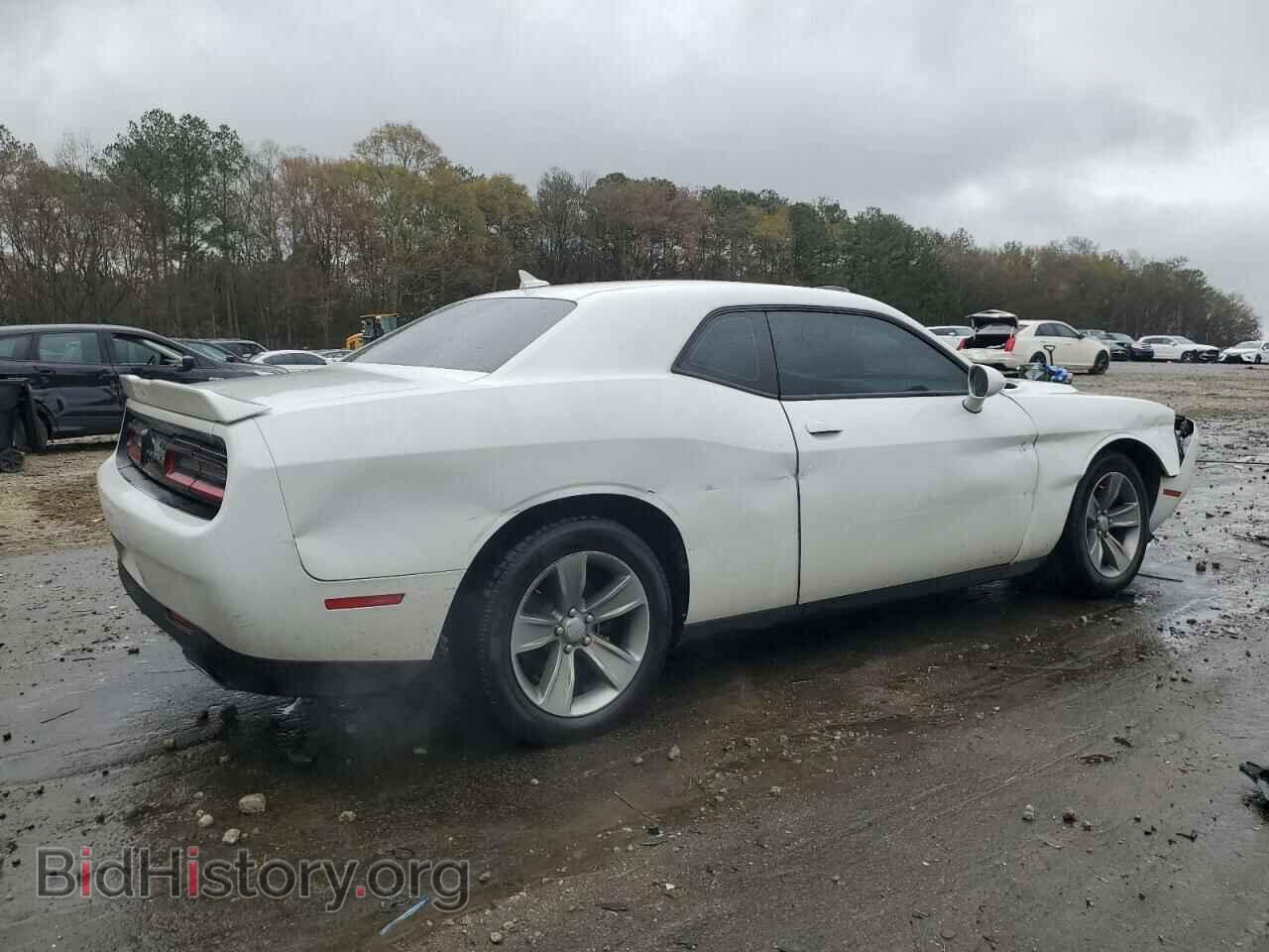 2021 DODGE CHALLENGER - VIN: 2C3CDZAG9MH517529 - Фото 3