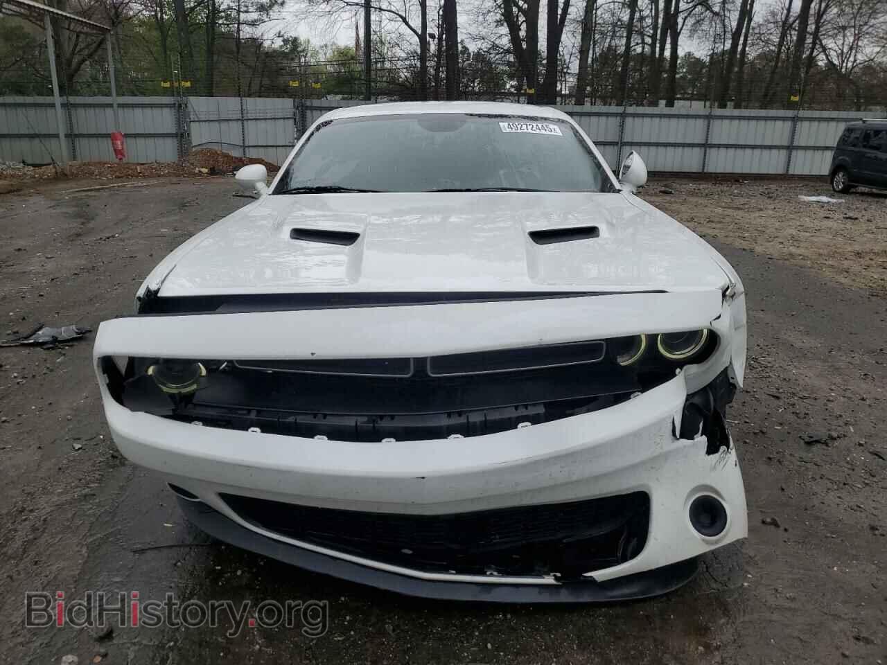 2021 DODGE CHALLENGER - VIN: 2C3CDZAG9MH517529 - Фото 5