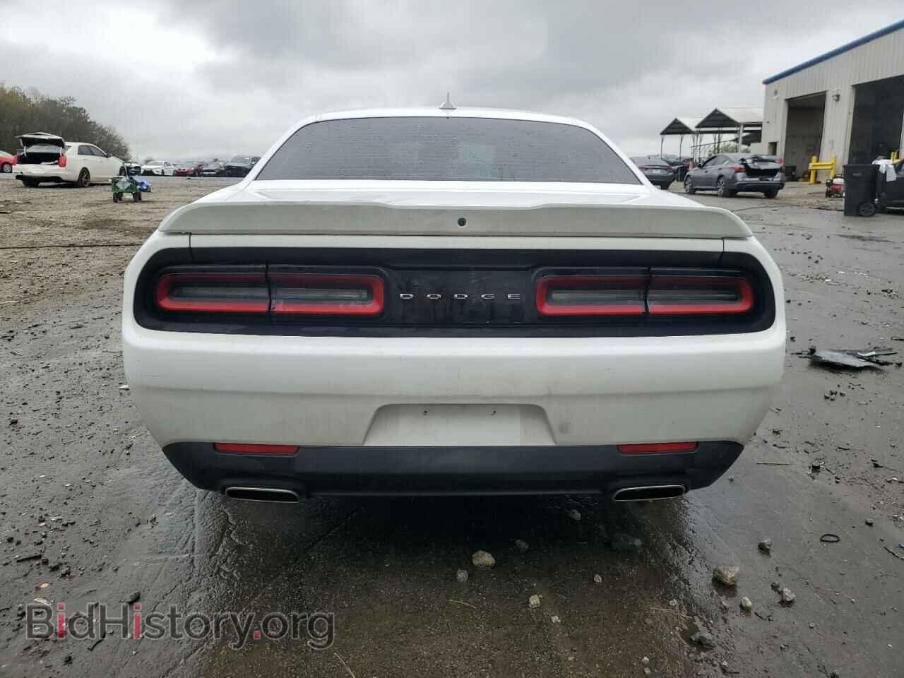 2021 DODGE CHALLENGER - VIN: 2C3CDZAG9MH517529 - Фото 6