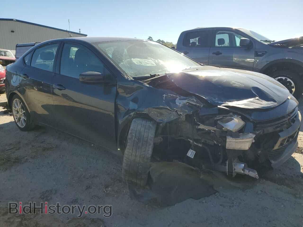 2013 DODGE DART - VIN: 1C3CDFBA3DD199512 - Photo 4