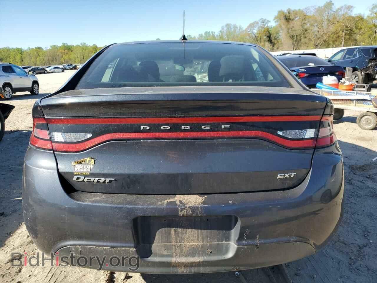 2013 DODGE DART - VIN: 1C3CDFBA3DD199512 - Photo 6