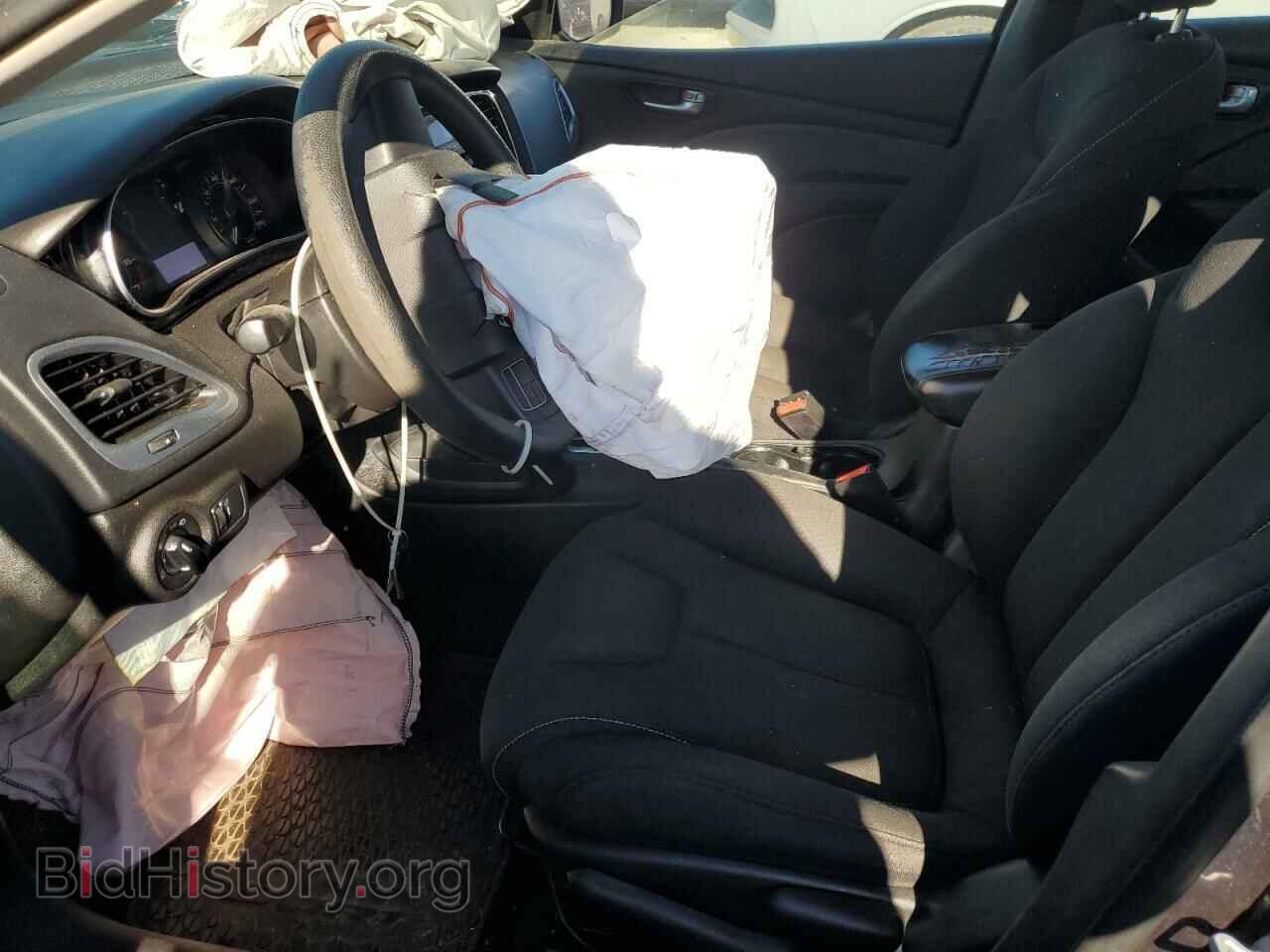 2013 DODGE DART - VIN: 1C3CDFBA3DD199512 - Photo 7