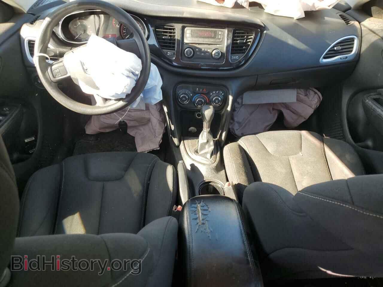 2013 DODGE DART - VIN: 1C3CDFBA3DD199512 - Photo 8