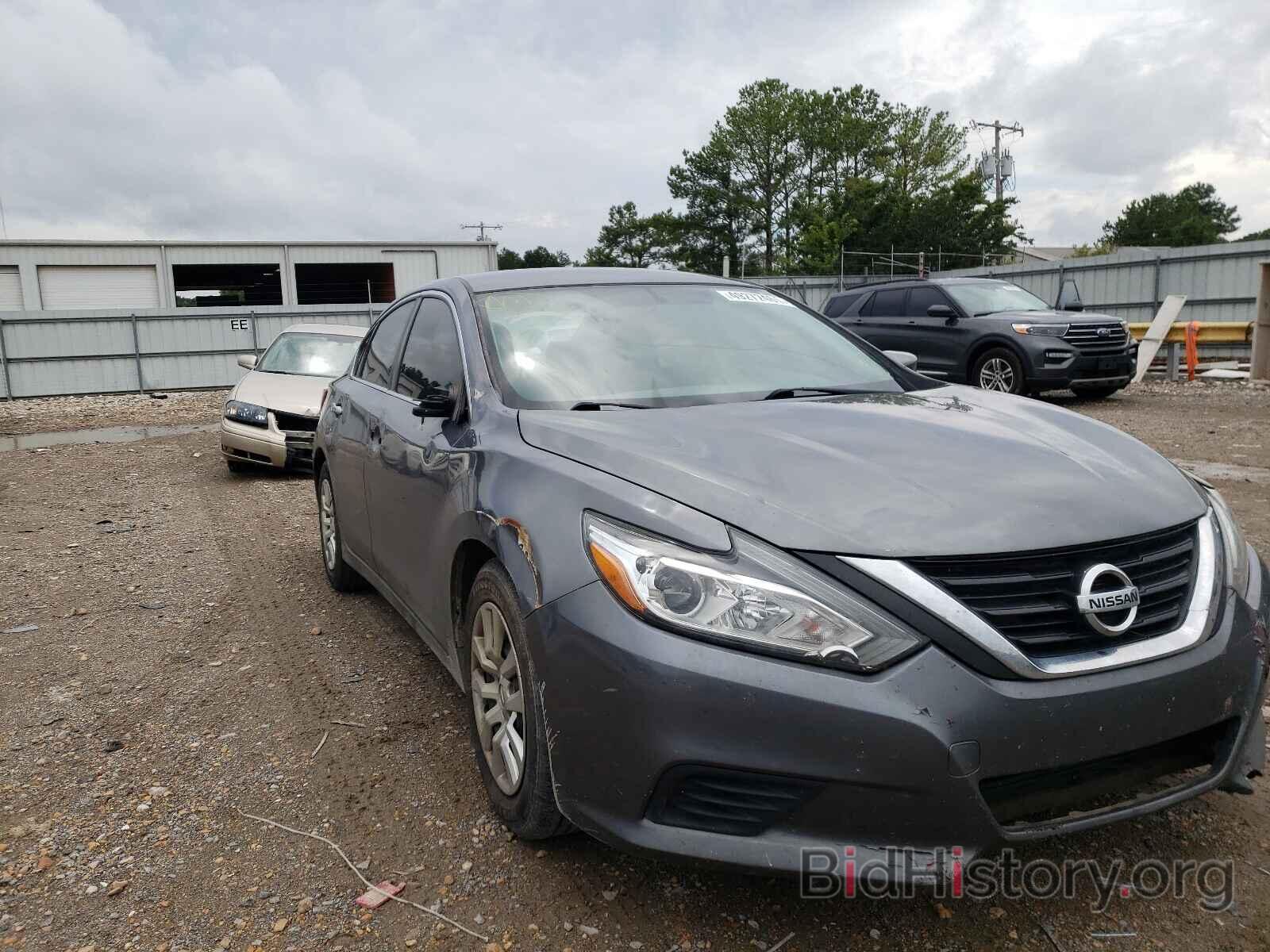 Photo 1N4AL3APXGC205493 - NISSAN ALTIMA 2016