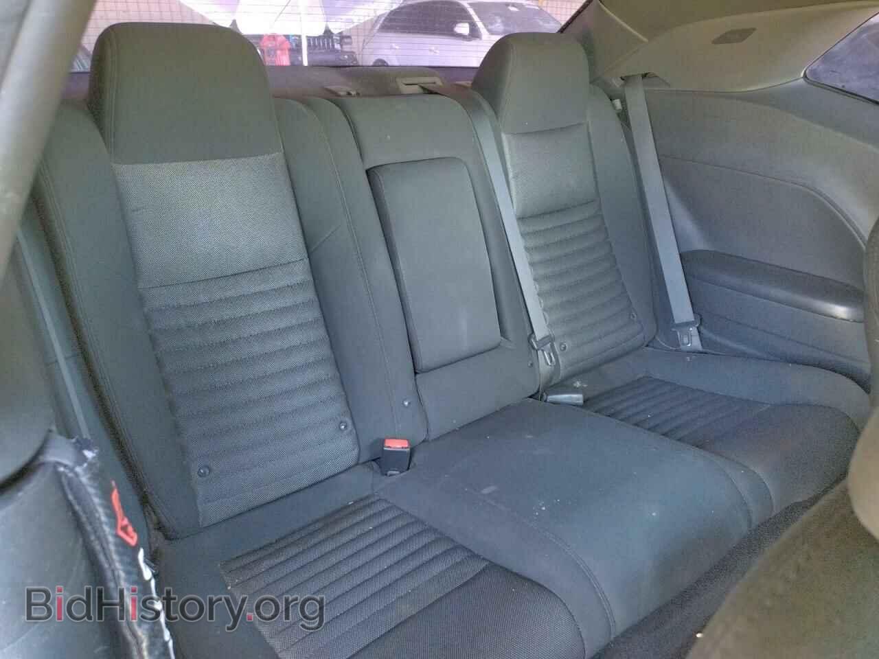 2014 DODGE CHALLENGER - VIN: 2C3CDYAG7EH313436 - Фото 6