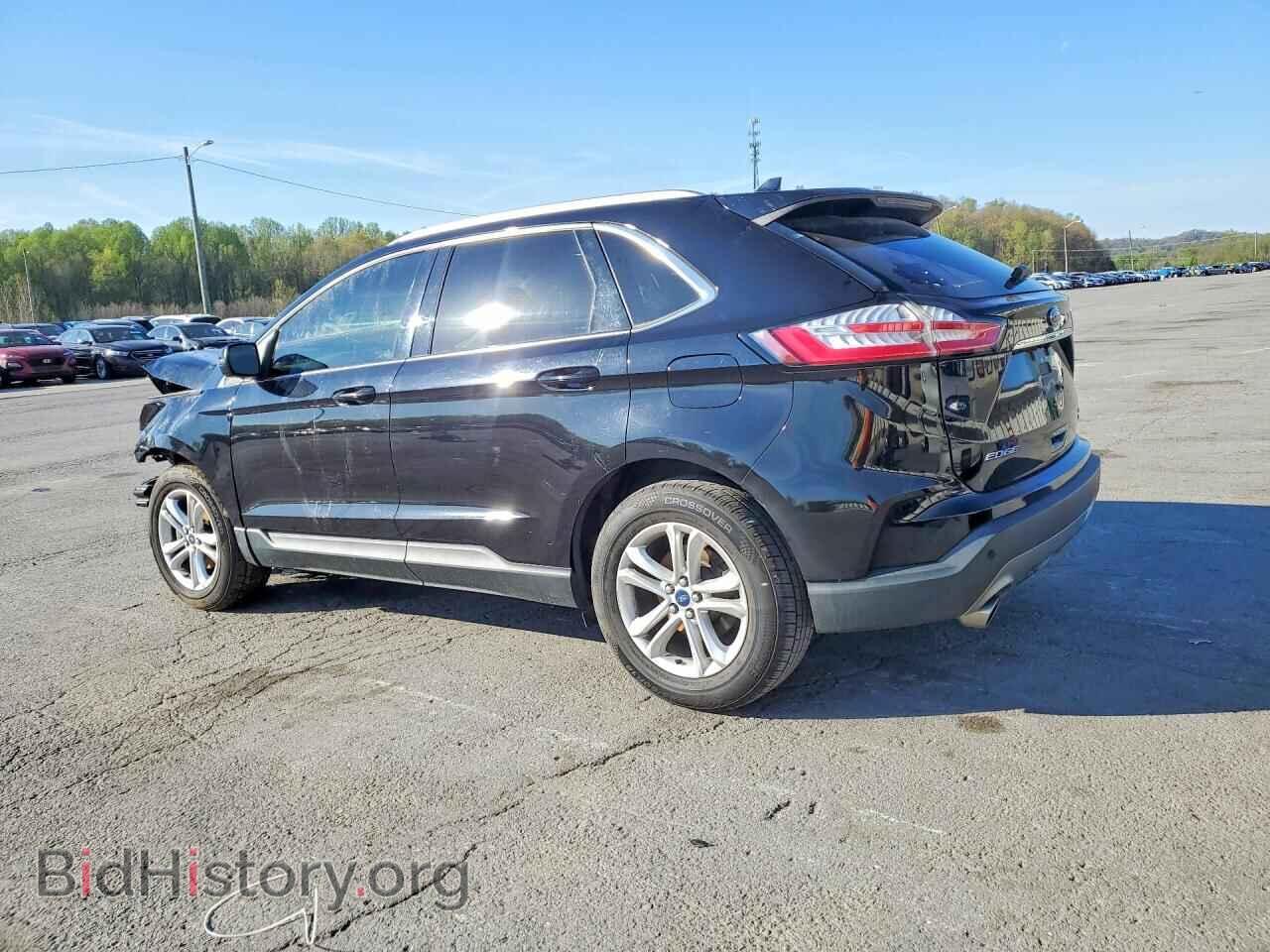 2019 FORD EDGE - VIN: 2FMPK3J9XKBC17608 - Photo 2