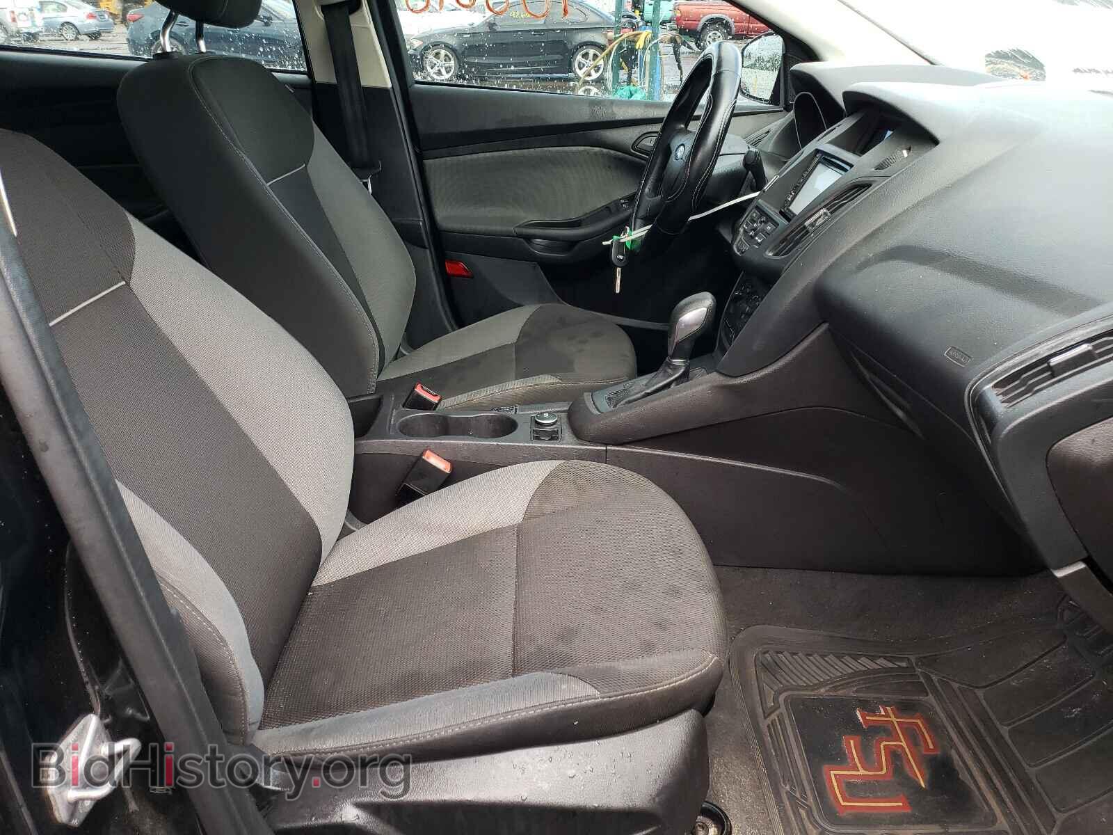 2014 FORD FOCUS - VIN: 1FADP3E23EL274118 - Фото 5