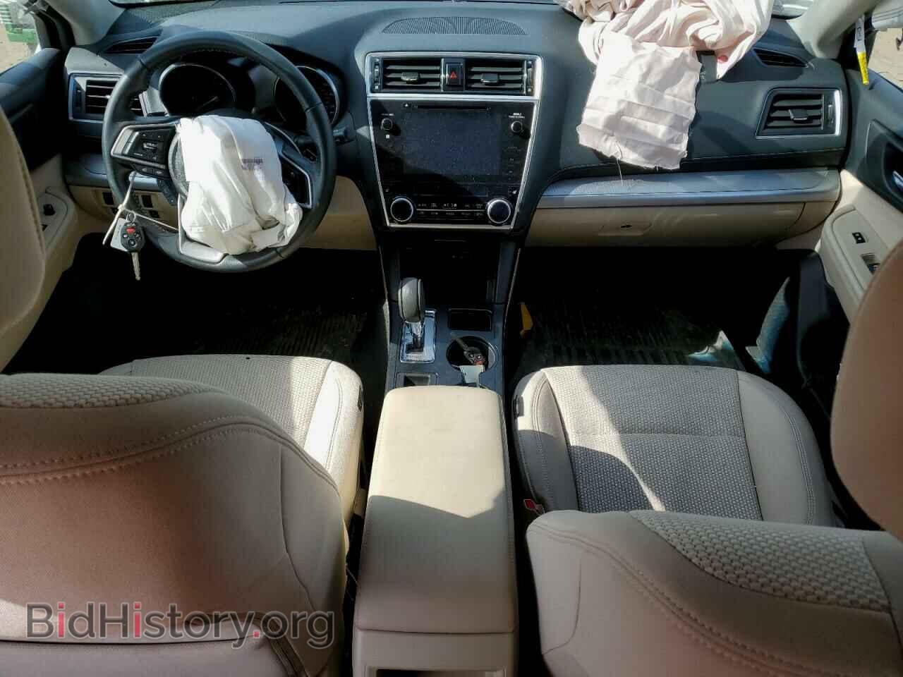 2019 SUBARU OUTBACK - VIN: 4S4BSAFC9K3243152 - Фото 8