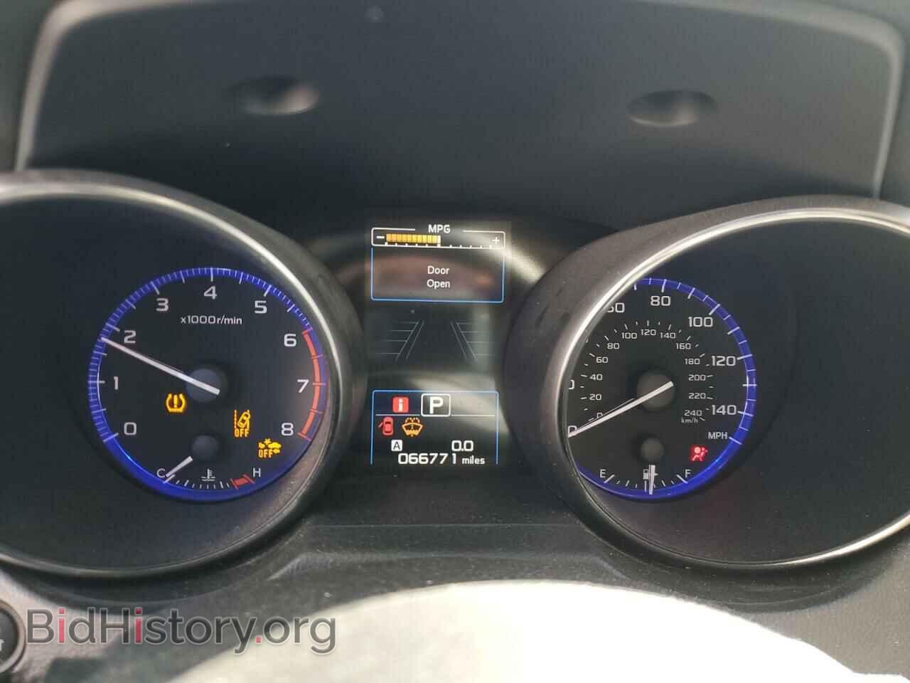 2019 SUBARU OUTBACK - VIN: 4S4BSAFC9K3243152 - Фото 9