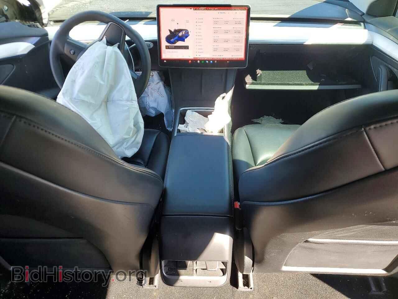 2021 TESLA MODEL 3 - VIN: 5YJ3E1EA2MF051934 - Photo 8