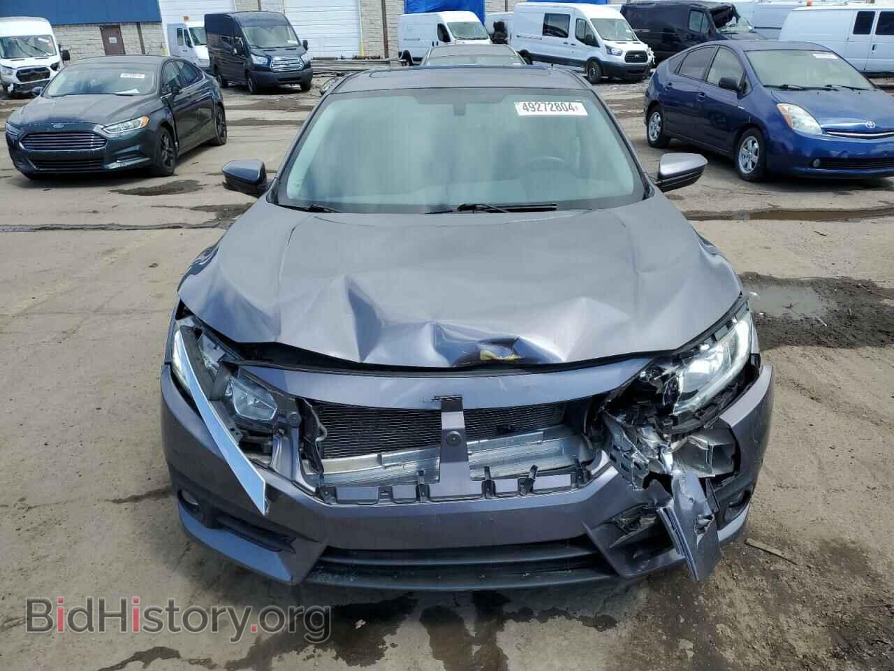 2017 HONDA CIVIC - VIN: 19XFC1F76HE003662 - Photo 5