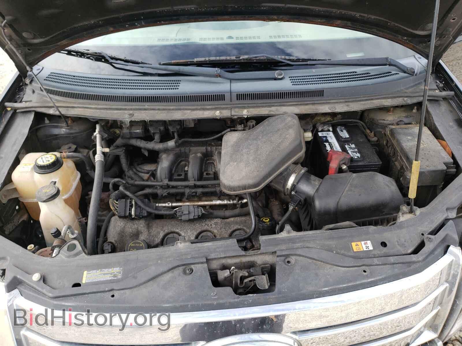 2007 FORD EDGE - VIN: 2FMDK49C47BB33090 - Фото 7