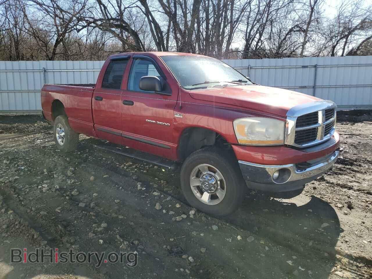 2006 DODGE RAM 2500 - VIN: 3D7KS28D16G138467 - Фото 4