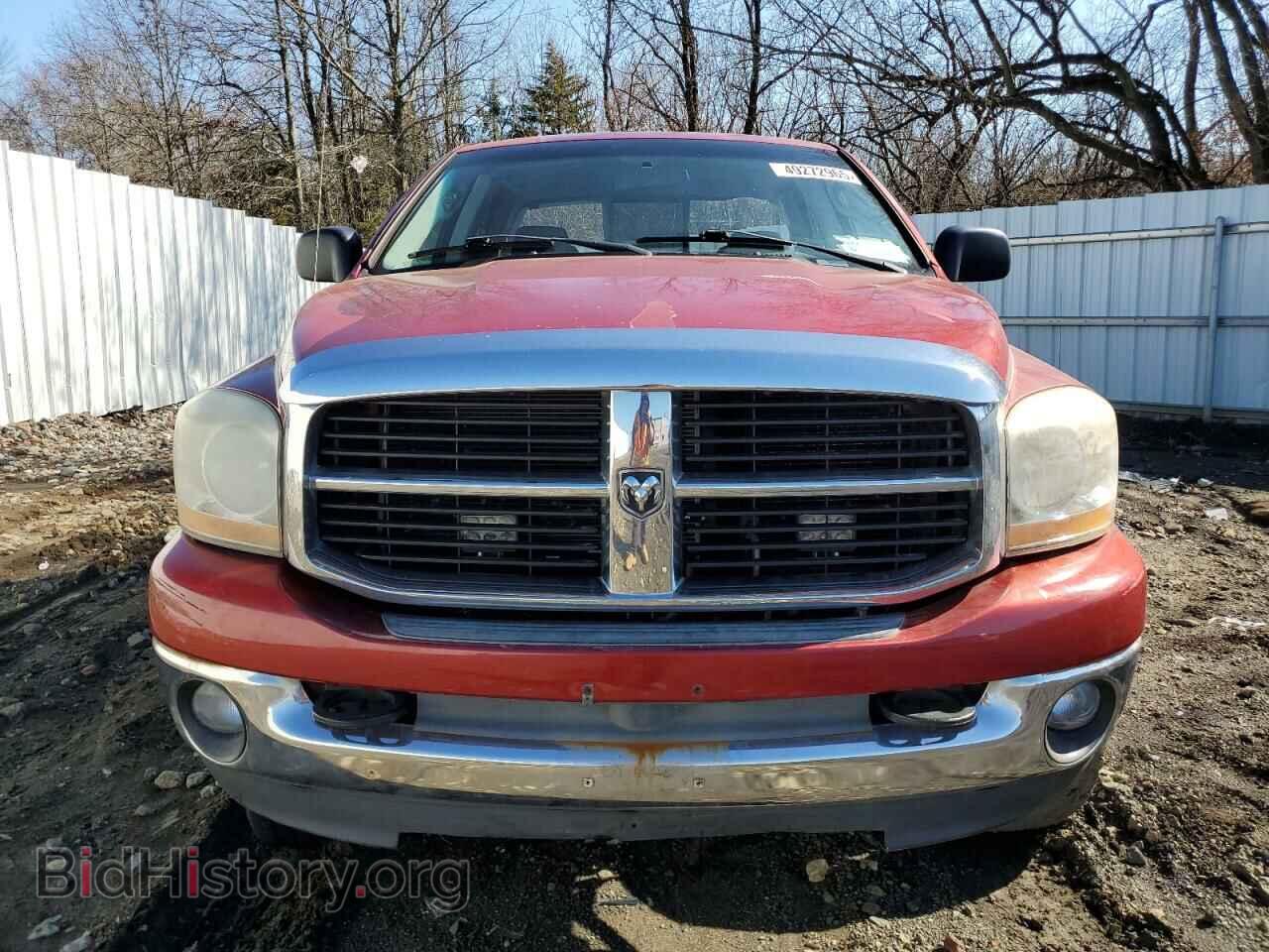 2006 DODGE RAM 2500 - VIN: 3D7KS28D16G138467 - Фото 5