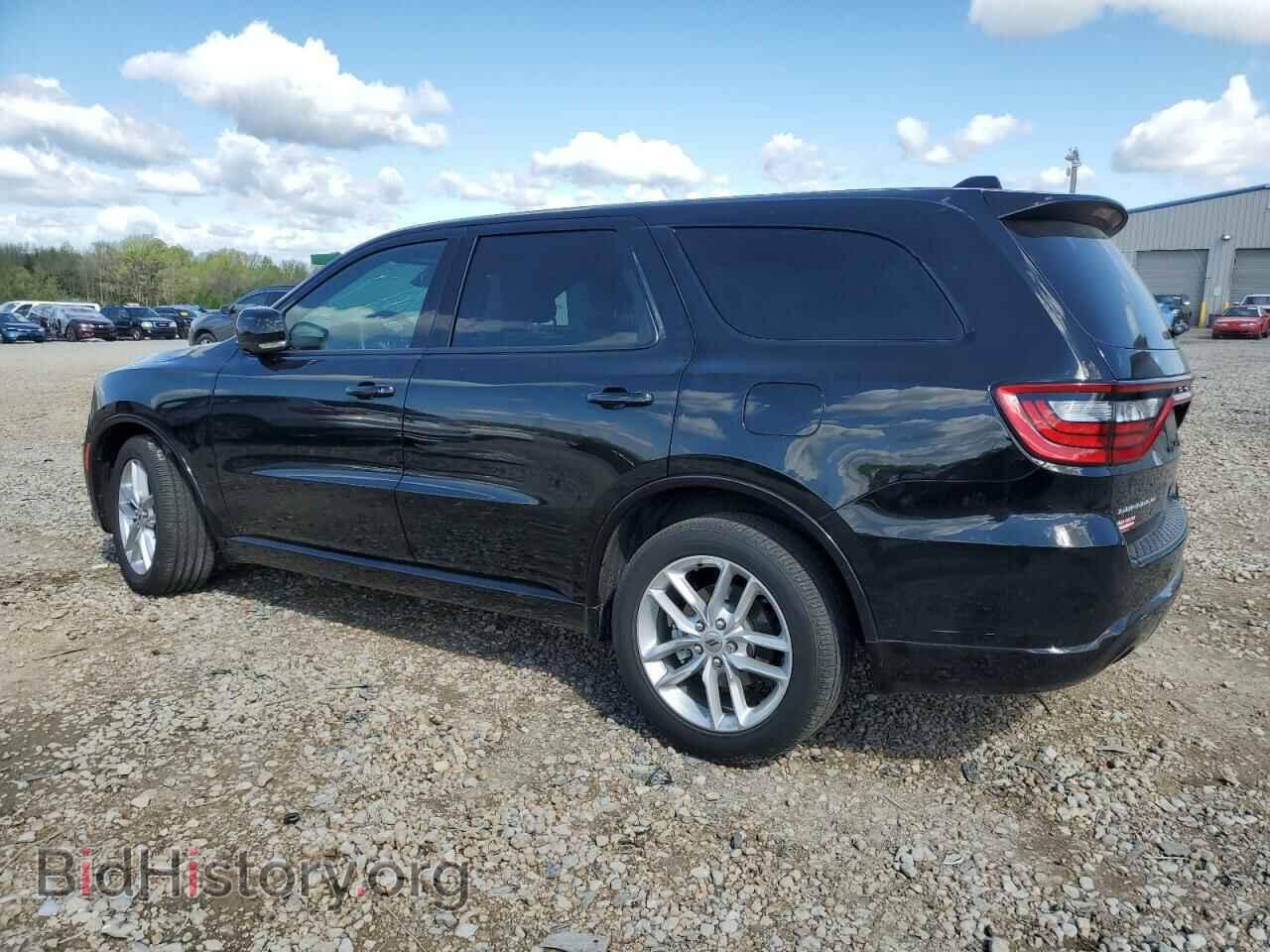 2022 DODGE DURANGO - VIN: 1C4RDHDG3NC207828 - Фото 2