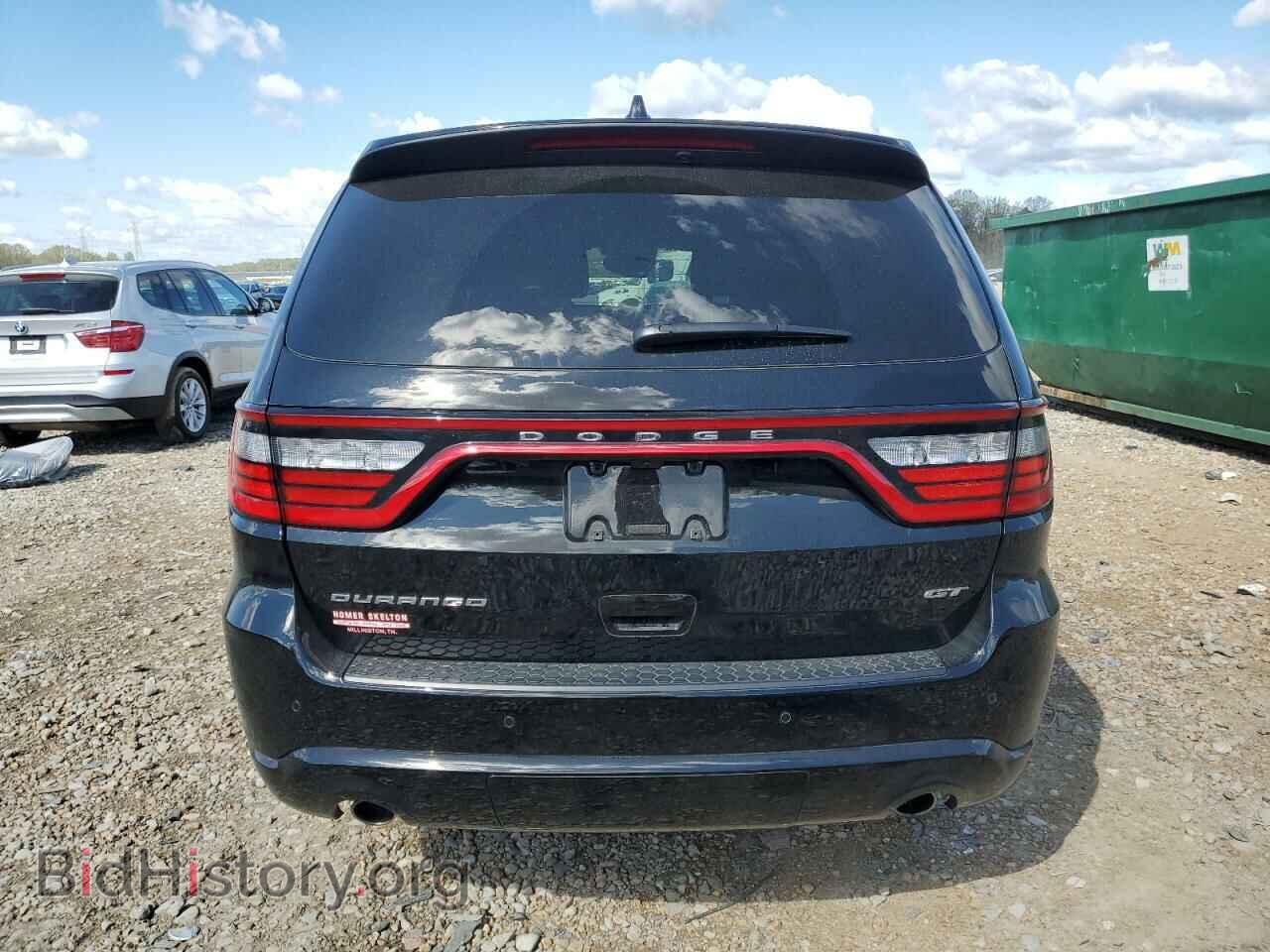 2022 DODGE DURANGO - VIN: 1C4RDHDG3NC207828 - Фото 6