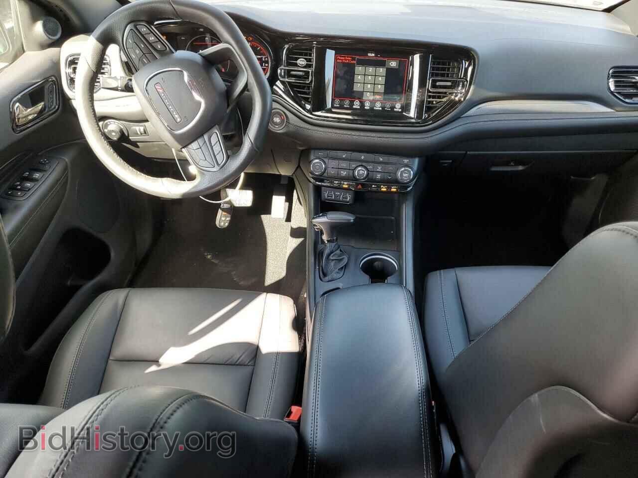 2022 DODGE DURANGO - VIN: 1C4RDHDG3NC207828 - Фото 8