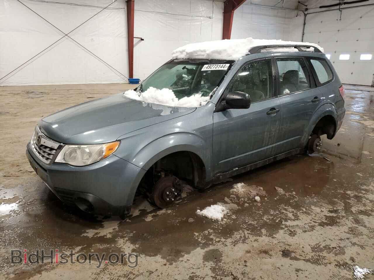 Фотография JF2SHABC3CH466236 - SUBARU FORESTER 2012