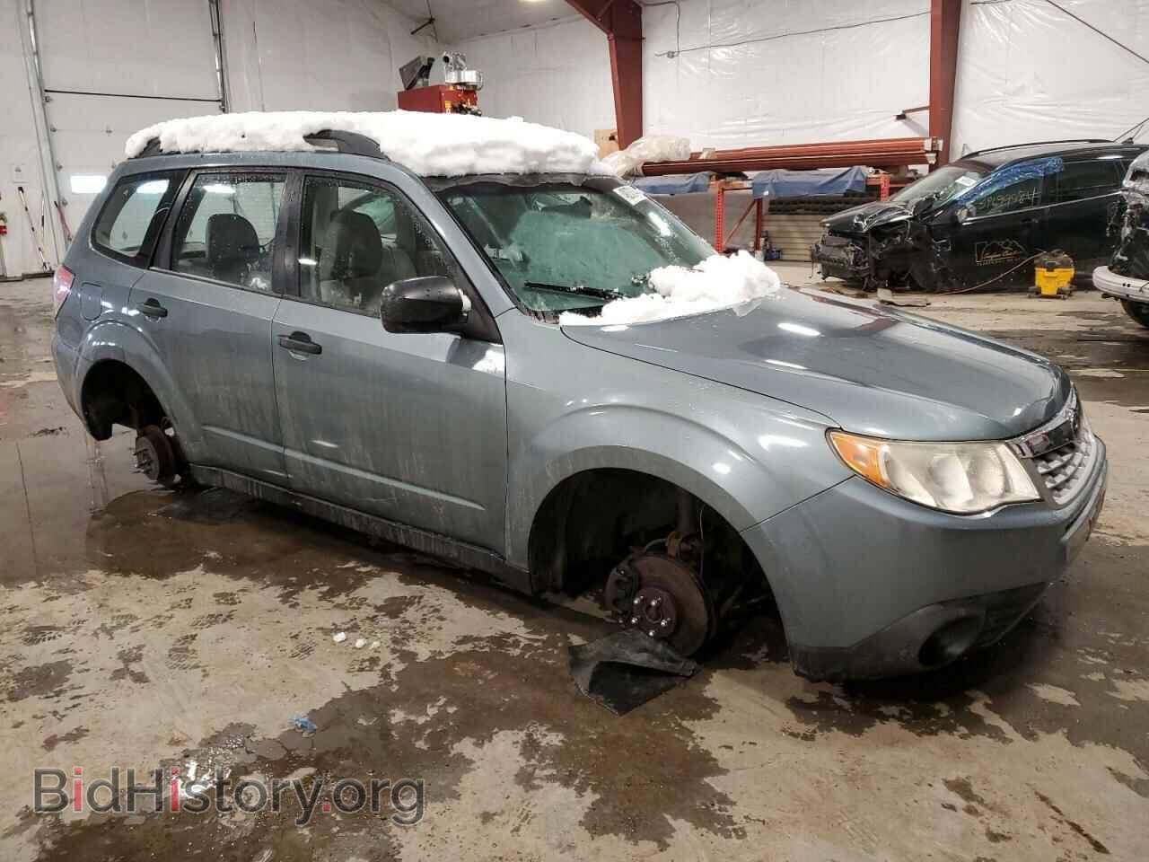 2012 SUBARU FORESTER - VIN: JF2SHABC3CH466236 - Фото 4