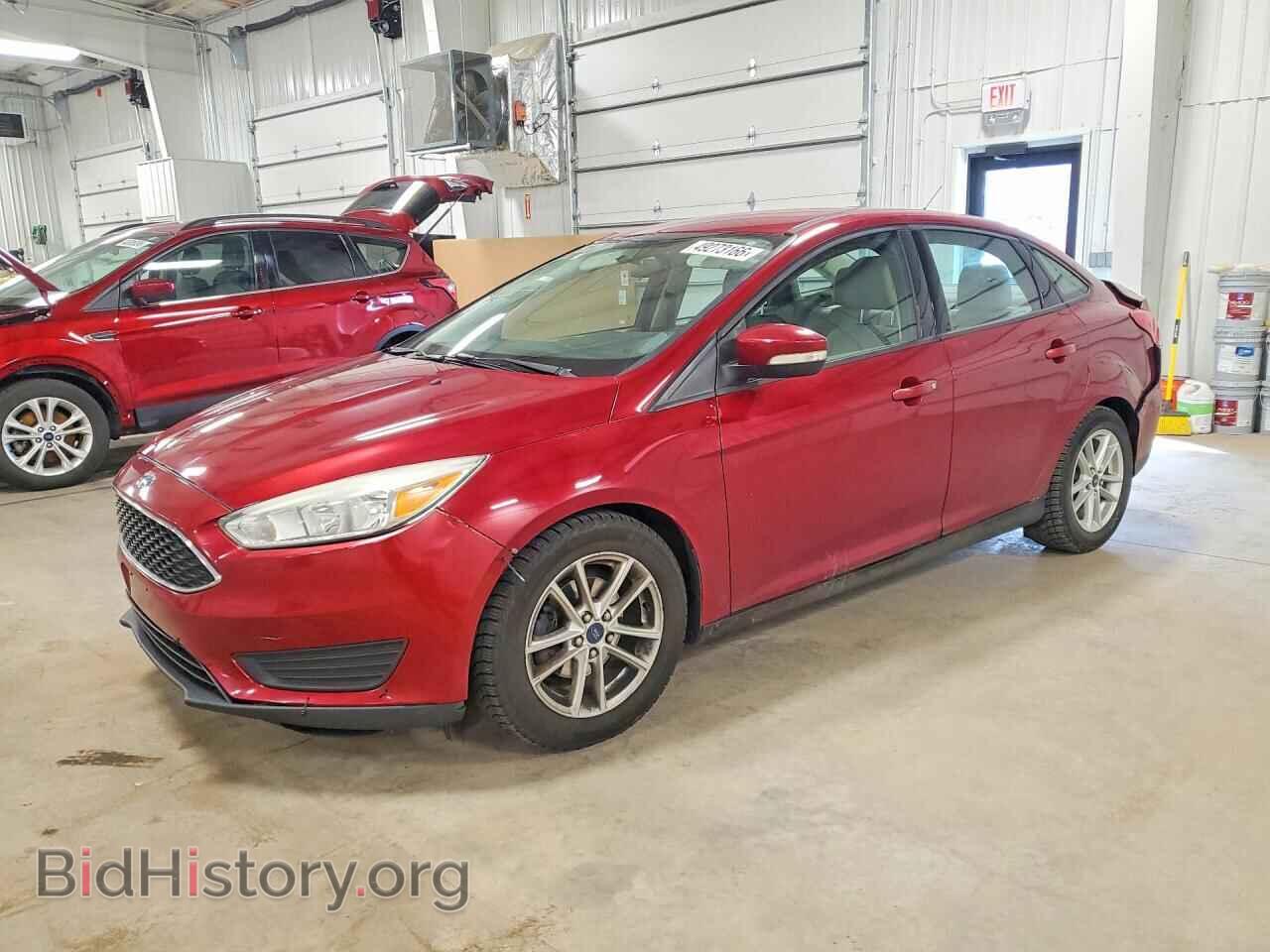Photo 1FADP3F27FL241106 - FORD FOCUS 2015