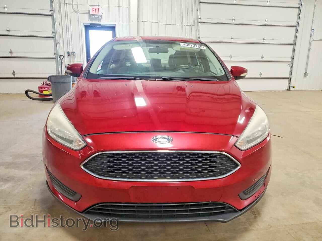 2015 FORD FOCUS - VIN: 1FADP3F27FL241106 - Фото 5