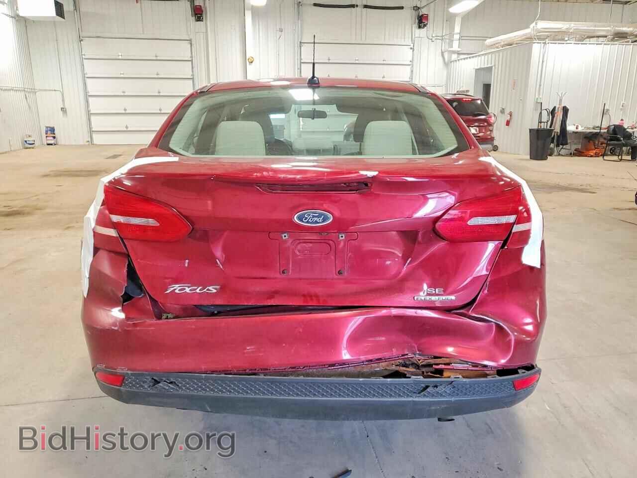 2015 FORD FOCUS - VIN: 1FADP3F27FL241106 - Фото 6