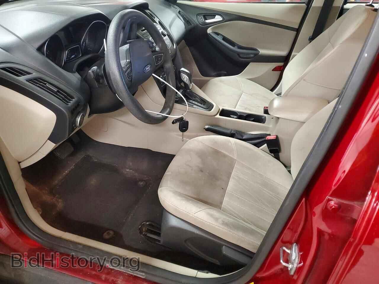 2015 FORD FOCUS - VIN: 1FADP3F27FL241106 - Фото 7