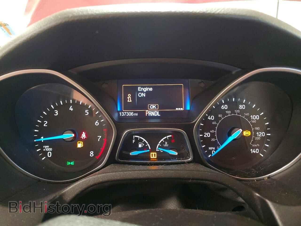 2015 FORD FOCUS - VIN: 1FADP3F27FL241106 - Фото 9