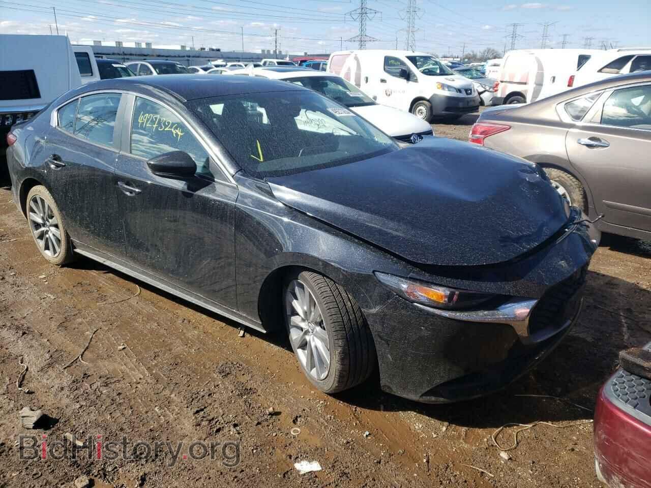 2022 MAZDA 3 - VIN: JM1BPABL4N1506899 - Photo 4