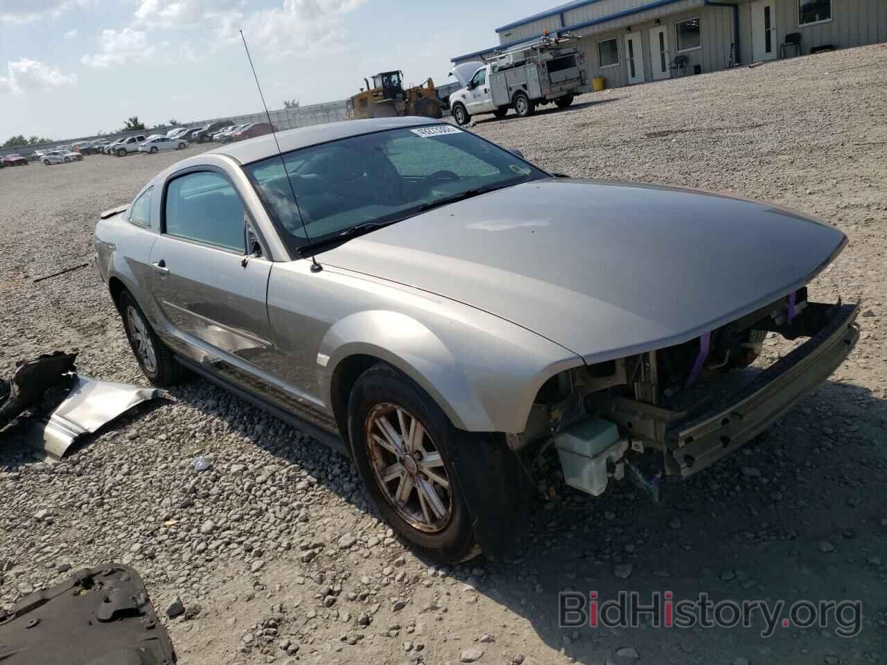 Photo 1ZVHT80N885175273 - FORD MUSTANG 2008