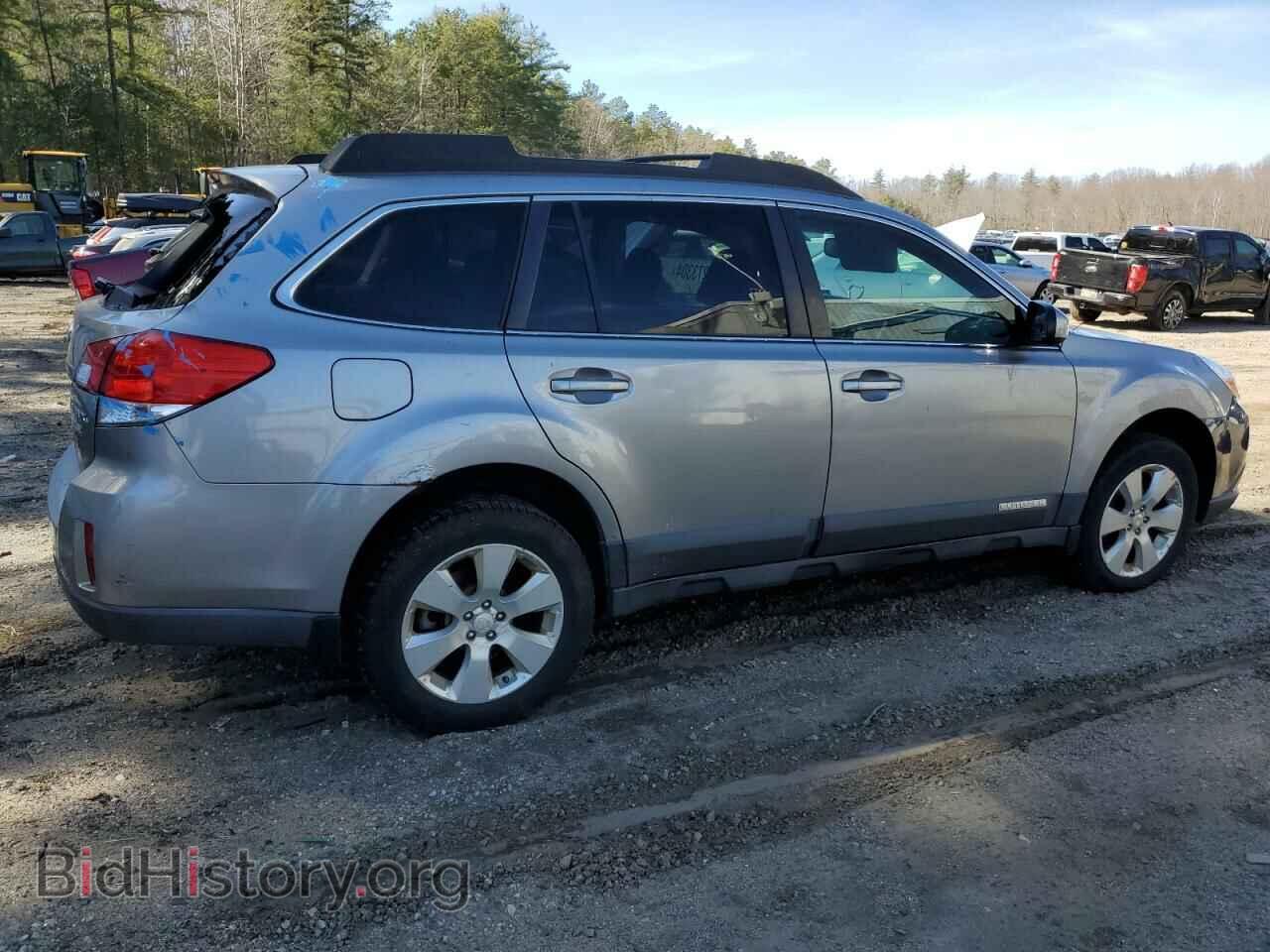 2010 SUBARU OUTBACK - VIN: 4S4BRBGC2A3343754 - Фото 3