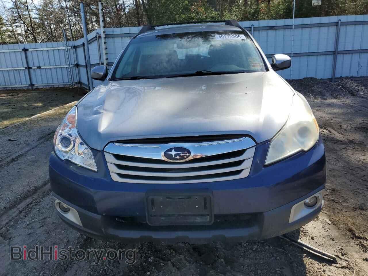 2010 SUBARU OUTBACK - VIN: 4S4BRBGC2A3343754 - Фото 5