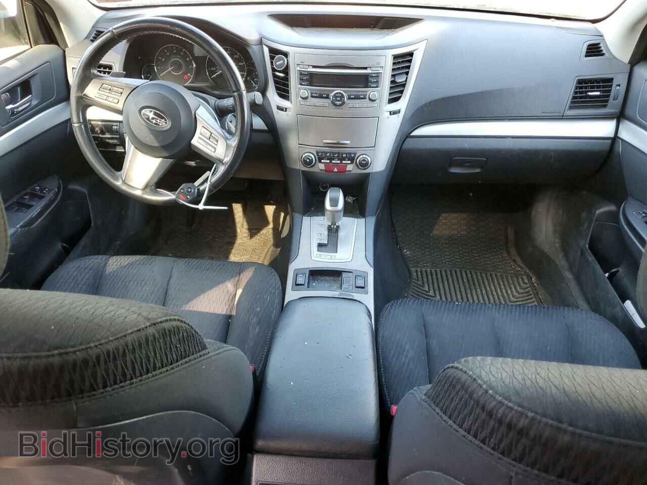 2010 SUBARU OUTBACK - VIN: 4S4BRBGC2A3343754 - Фото 8