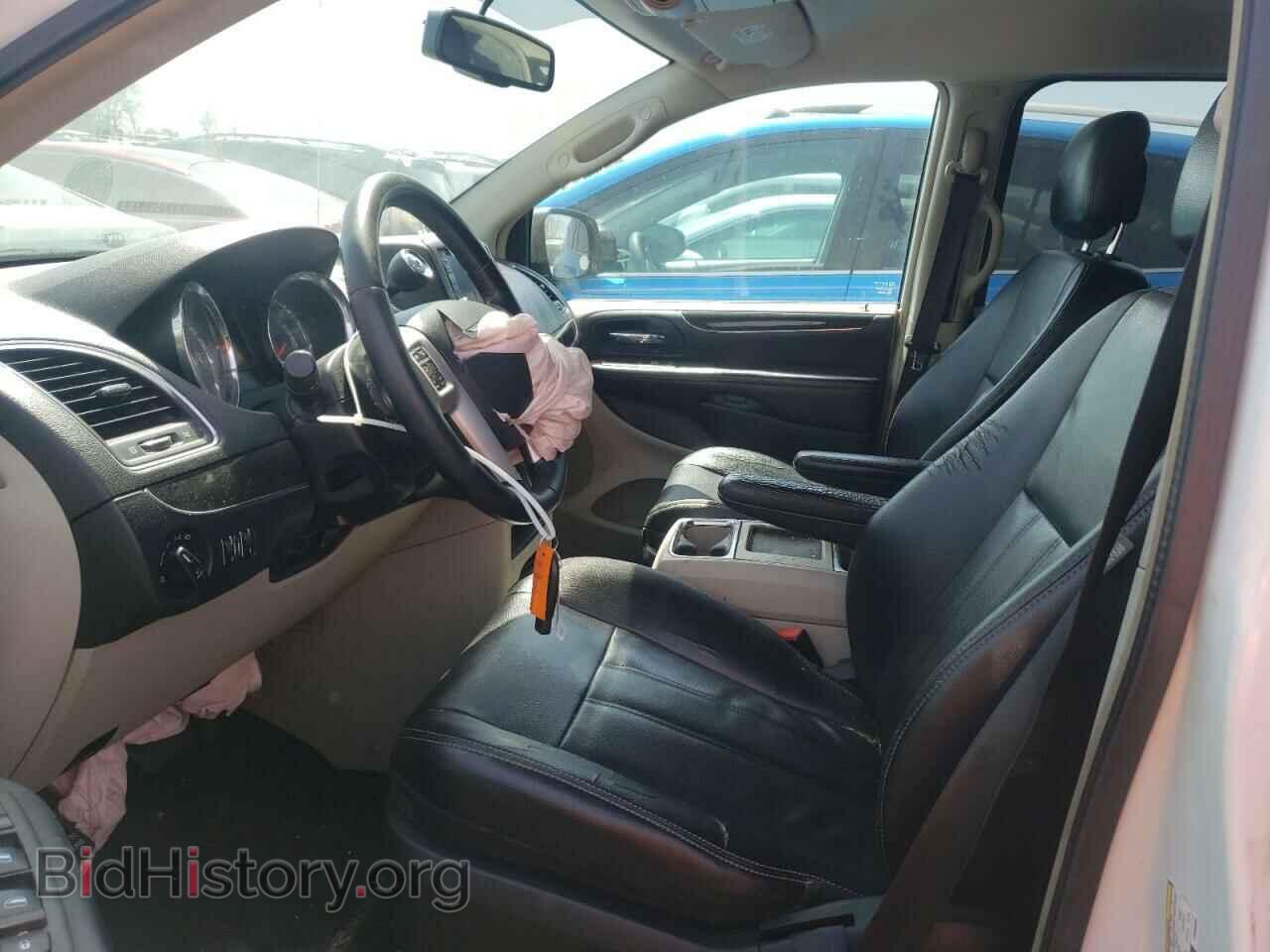 2014 CHRYSLER MINIVAN - VIN: 2C4RC1BG9ER398353 - Photo 7