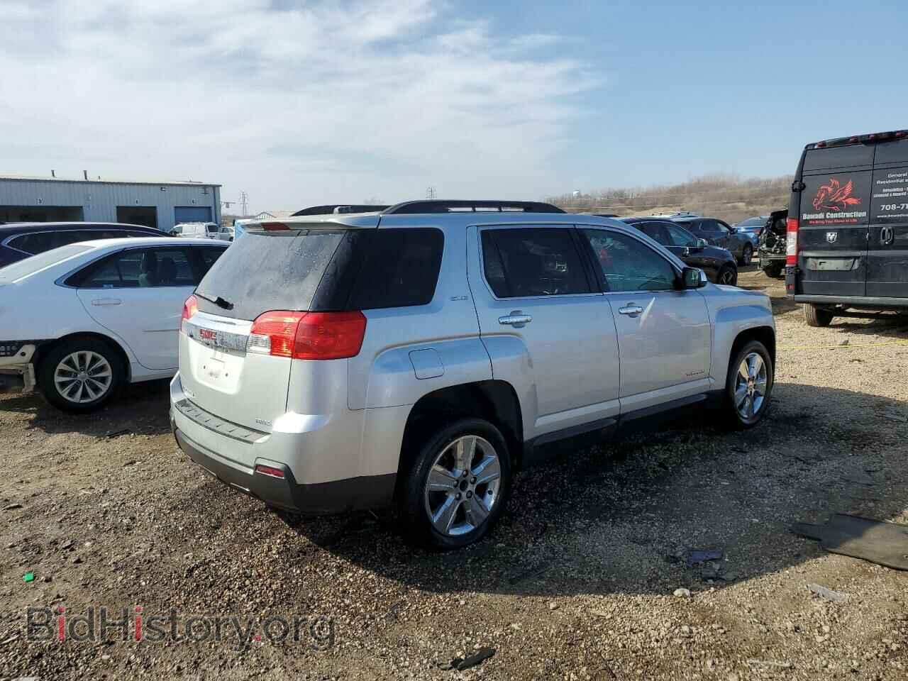 2015 GMC TERRAIN - VIN: 2GKFLWEK6F6269073 - Фото 3