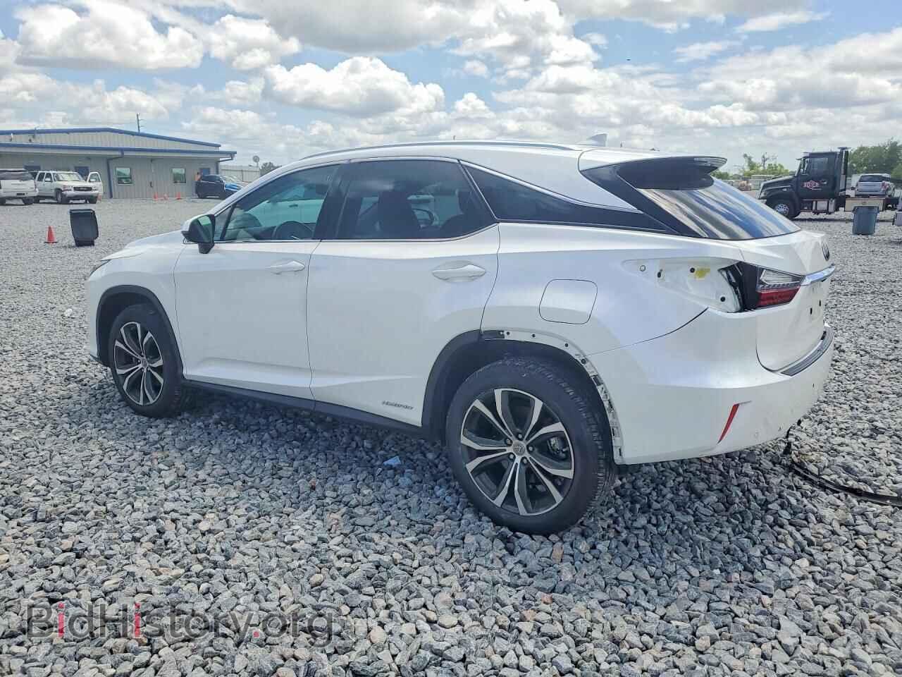 2017 LEXUS RX450 - VIN: 2T2BGMCA9HC017859 - Photo 2