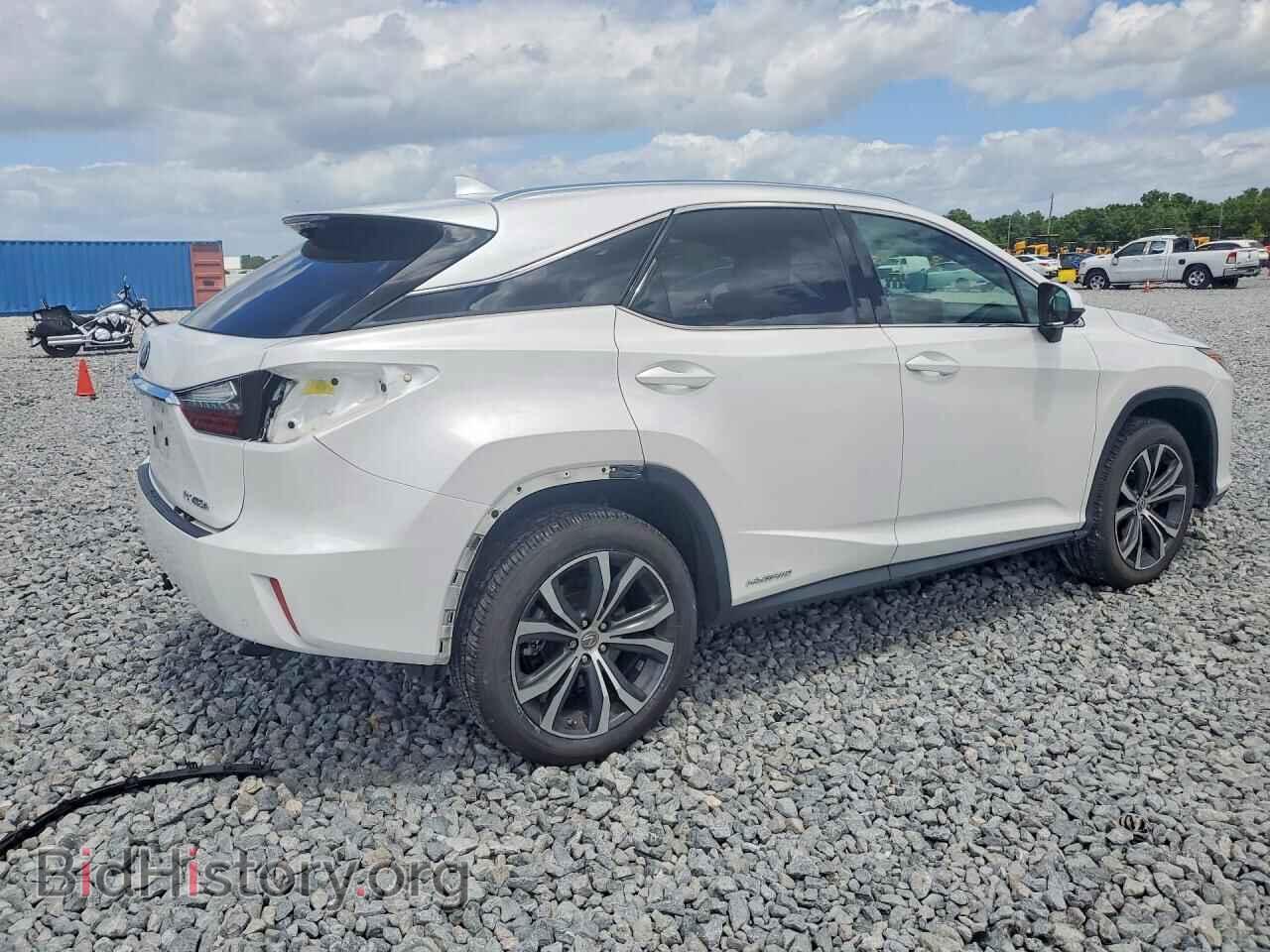 2017 LEXUS RX450 - VIN: 2T2BGMCA9HC017859 - Photo 3