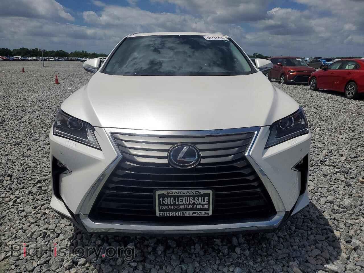 2017 LEXUS RX450 - VIN: 2T2BGMCA9HC017859 - Photo 5