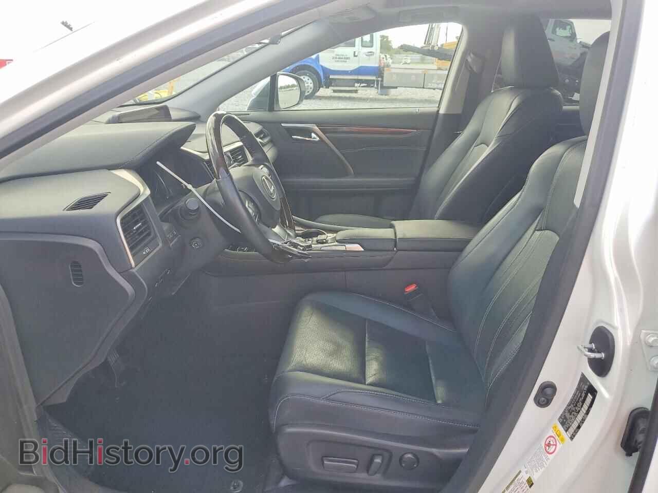 2017 LEXUS RX450 - VIN: 2T2BGMCA9HC017859 - Photo 7