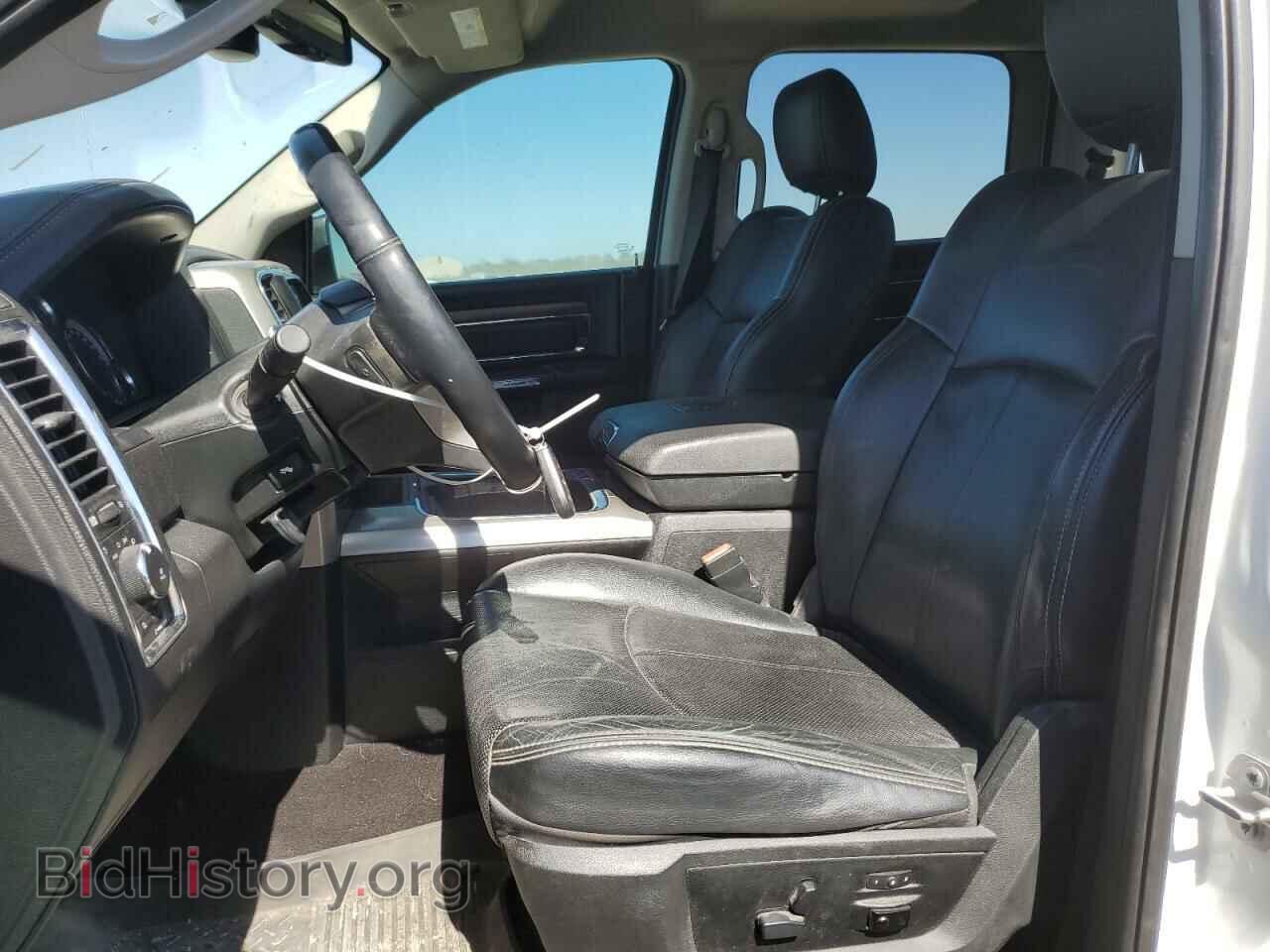 2018 RAM 1500 - VIN: 1C6RR7NT8JS111210 - Фото 7